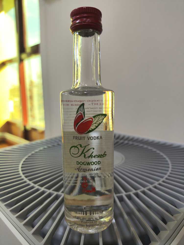 Santa Clara Rompope Vanilla Liqueur
