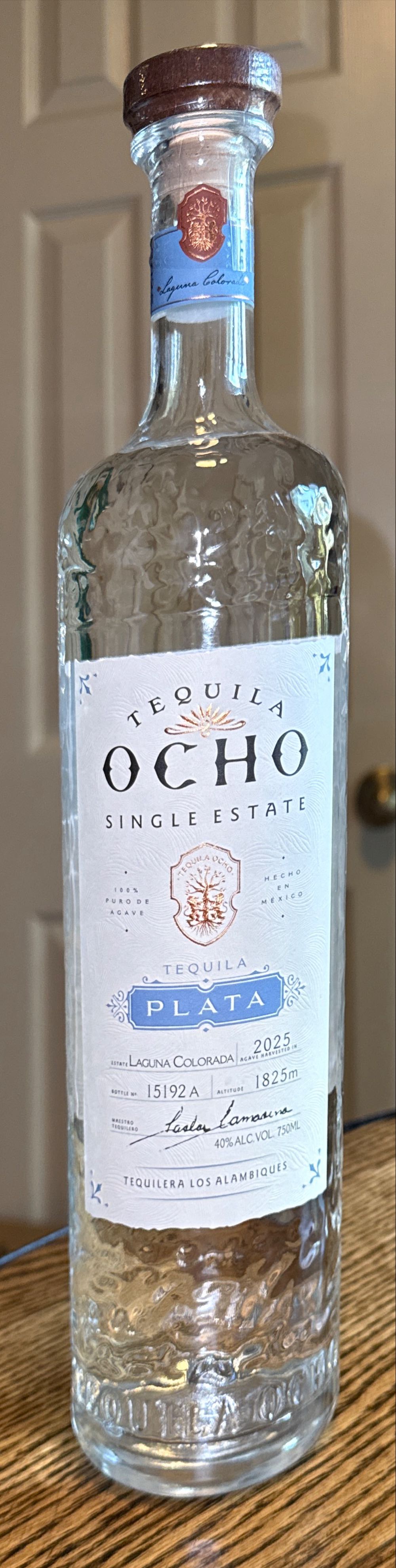 Vago Espadin By Joel Barriga Mezcal