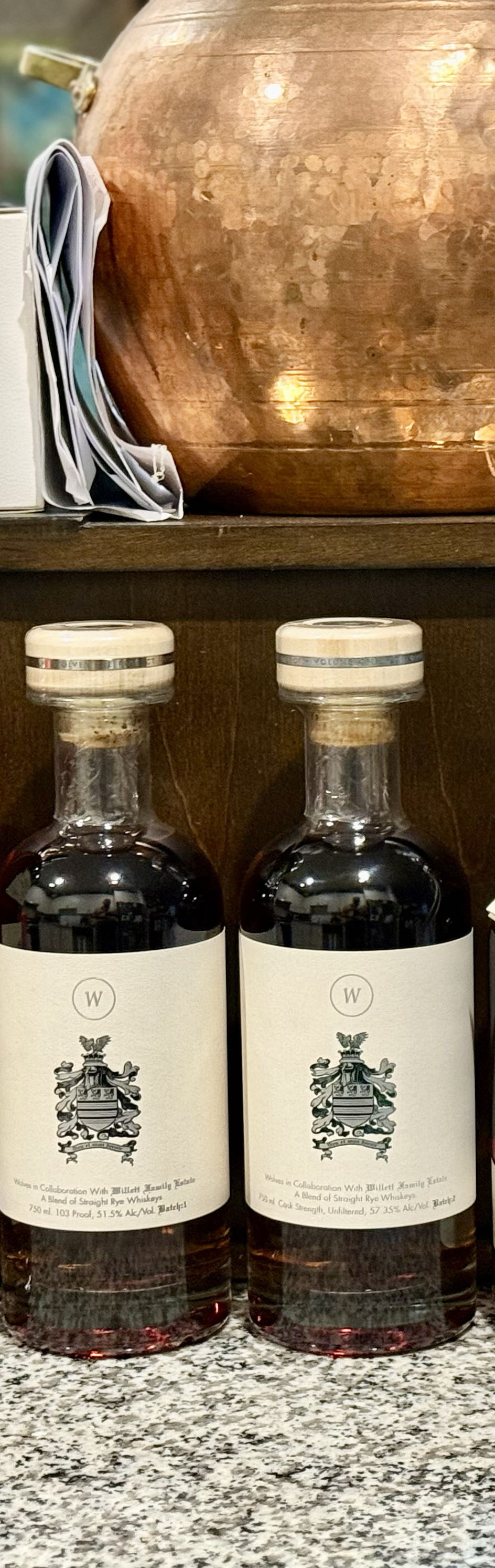 Viva México Single Barrel Añejo