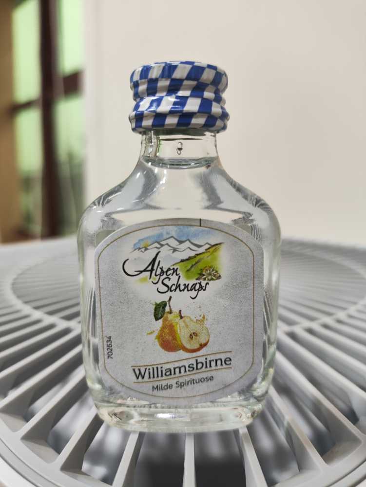 Rammstein Schnaps Waldstaudenroggen Koriandersamen