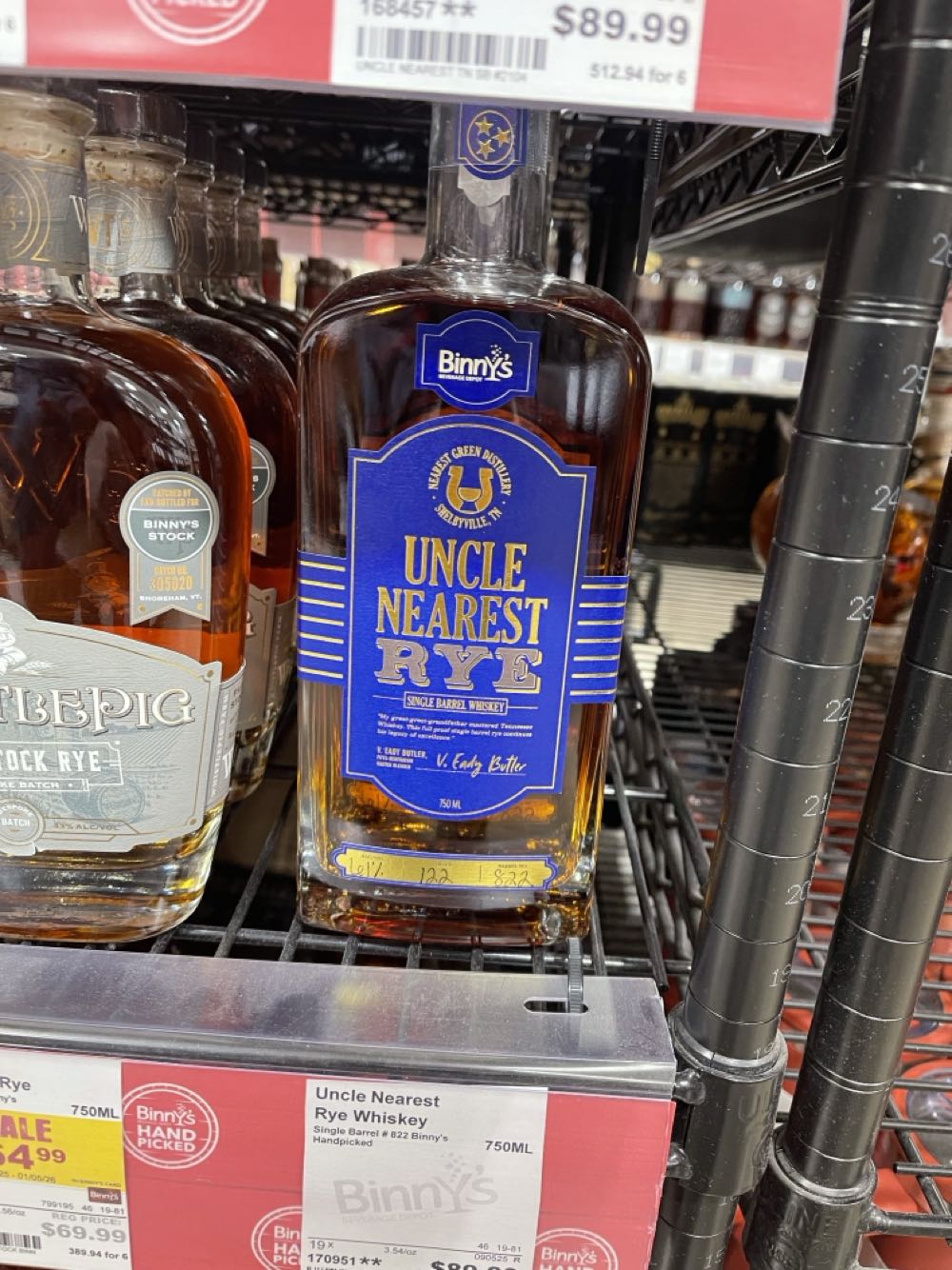 Doc Holliday 10 Year Old Bourbon Whiskey Special Edition Collector’s Case Revolver Set