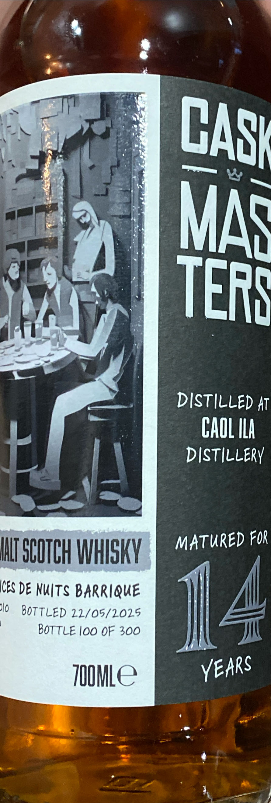 Leuven Triad Sour Cerveja Clara Com Lichia, Uvaia E Hortelã