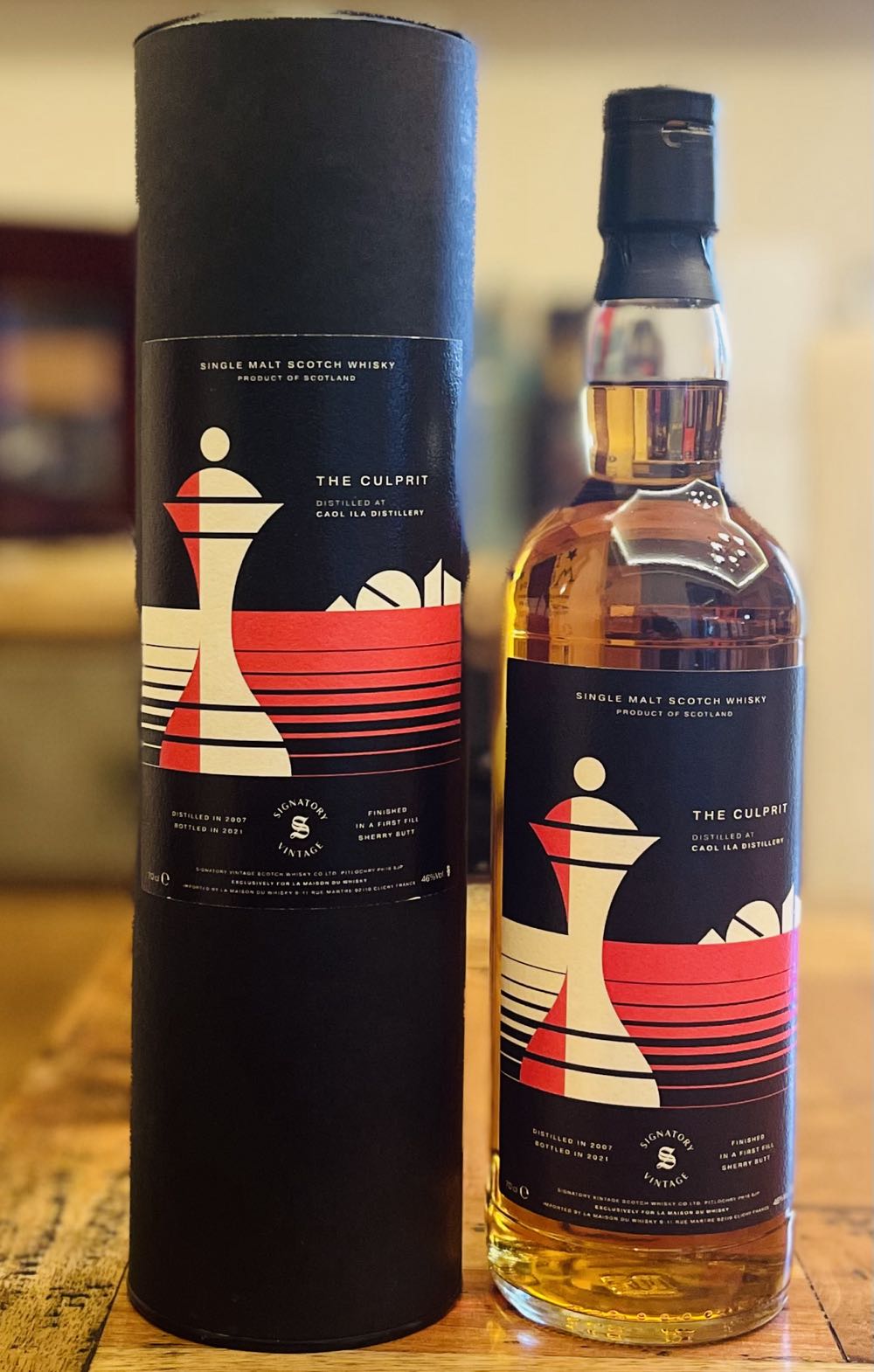 Skol Garrafa Alumínio - Desenho Triangulo