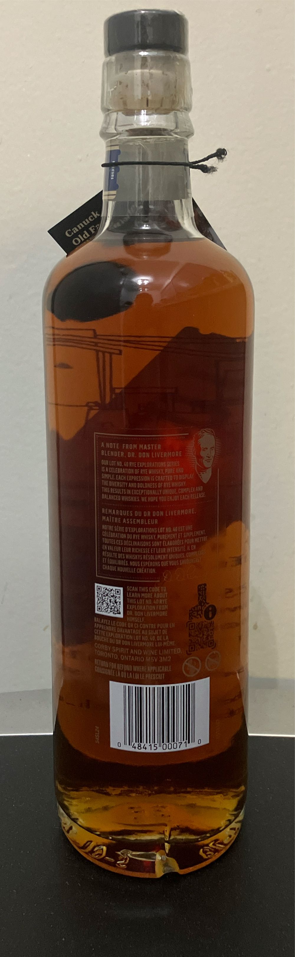 Hellboy Hell Water Cinnamon