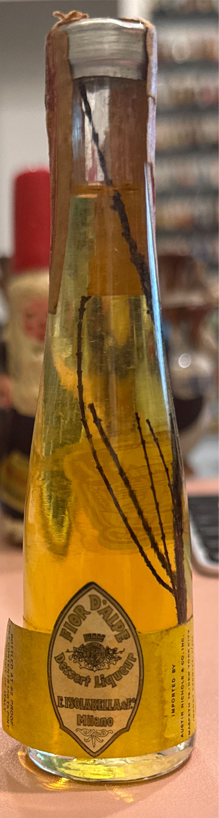 Remus Gatsby Reserve 15 yr