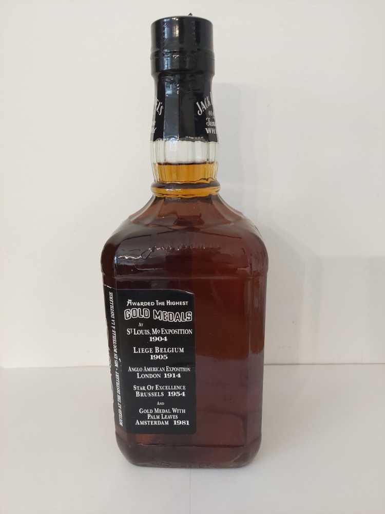 Black Label  (1750 mL) alcohol collectible - Main Image 2