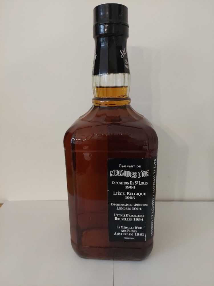 Black Label  (1750 mL) alcohol collectible - Main Image 4