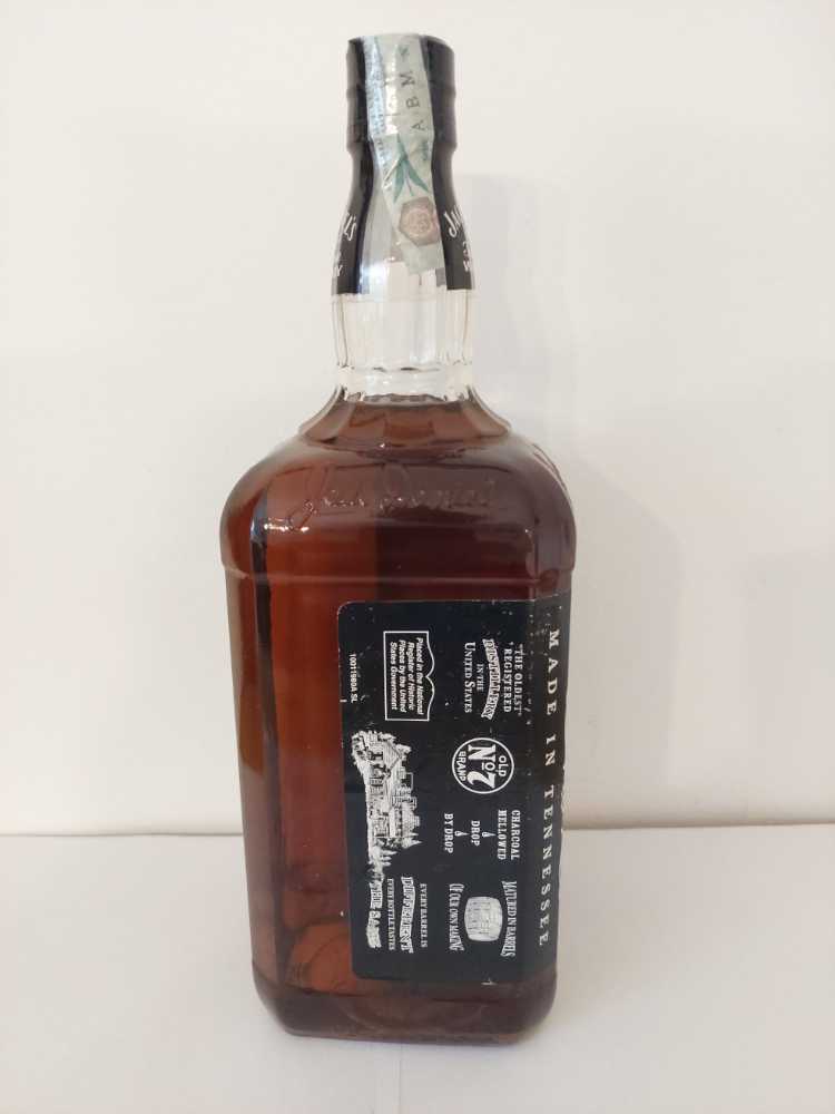 Black Label  (1500 mL) alcohol collectible - Main Image 4