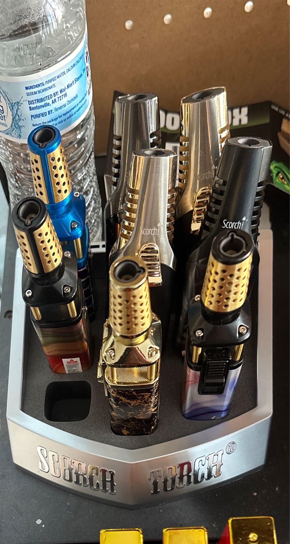 Gin Gunpowder - Panda Conservation