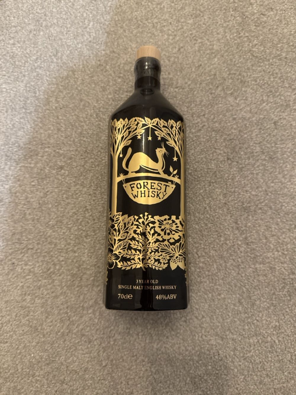 Buffalo Trace Bourbon Cream