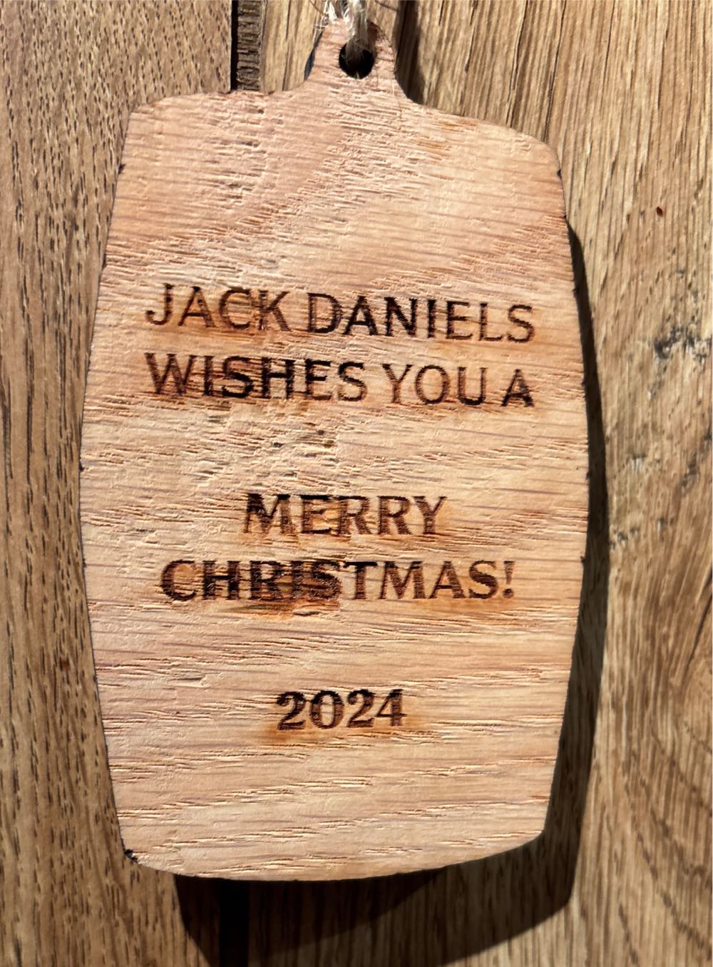 Jack Daniel’s Ornaments - Jack Daniel’s Distillery, Lynchburg, TN alcohol collectible - Main Image 2