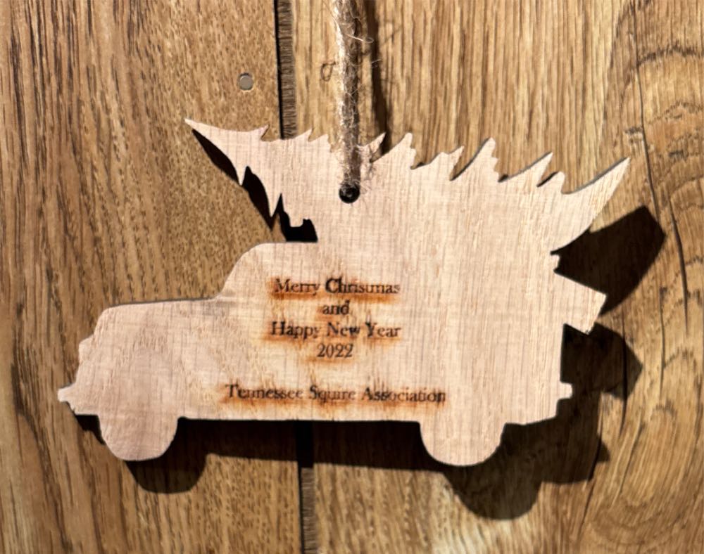 Jack Daniel’s Ornaments - Jack Daniel’s Distillery, Lynchburg, TN alcohol collectible - Main Image 2