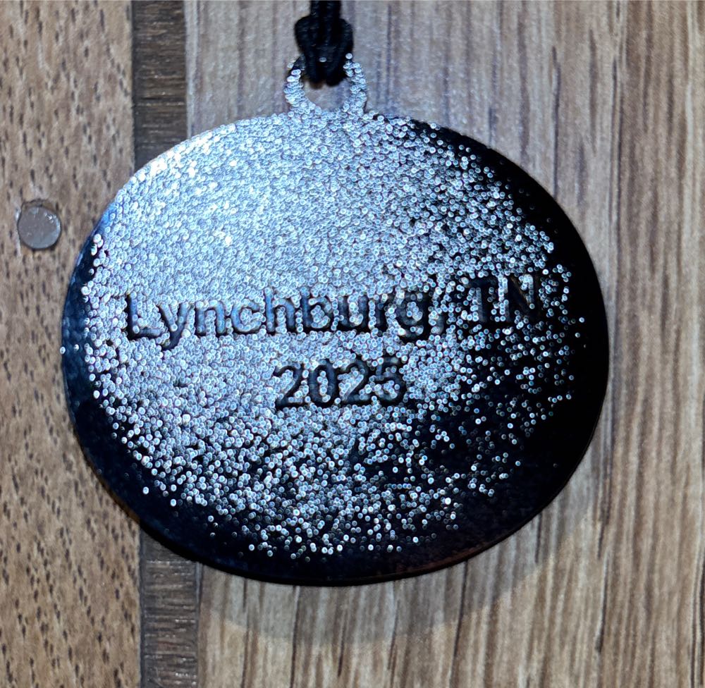 Jack Daniel’s Ornaments - Jack Daniel’s Distillery, Lynchburg, TN alcohol collectible - Main Image 2