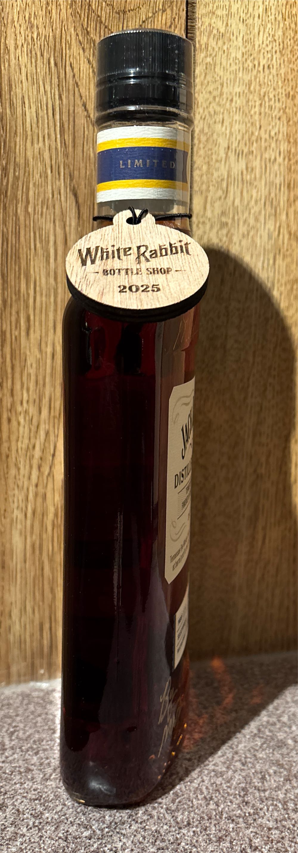 Jack Daniel’s Distillery Series #016 - Jack Daniel’s Distillery, Lynchburg, TN (375 mL) alcohol collectible - Main Image 2