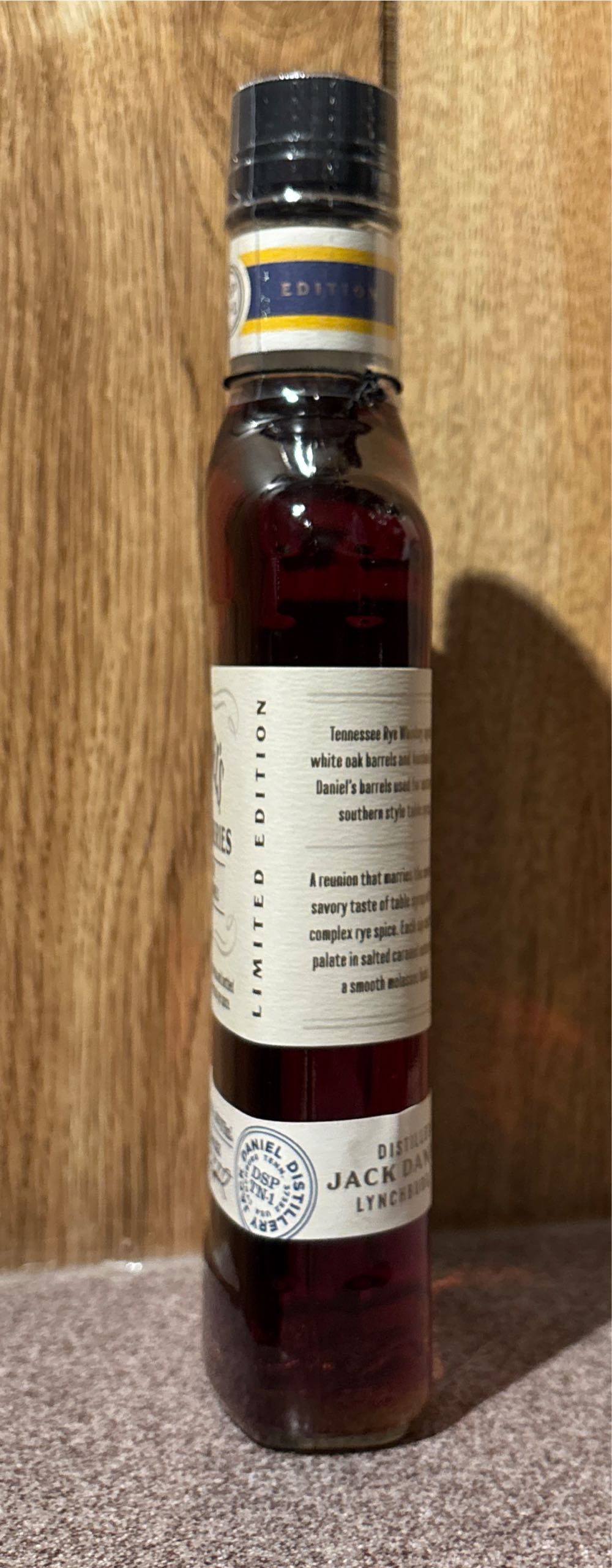 Jack Daniel’s Distillery Series #016 - Jack Daniel’s Distillery, Lynchburg, TN (375 mL) alcohol collectible - Main Image 4