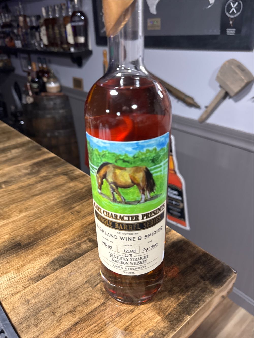 Carrera Joven High Proof