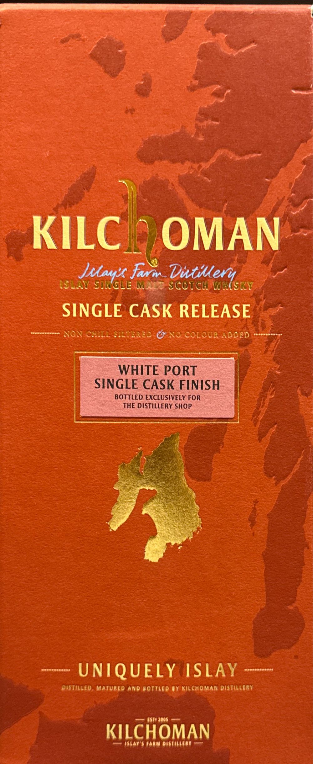 Honey - Box Bottle + Tall Glass