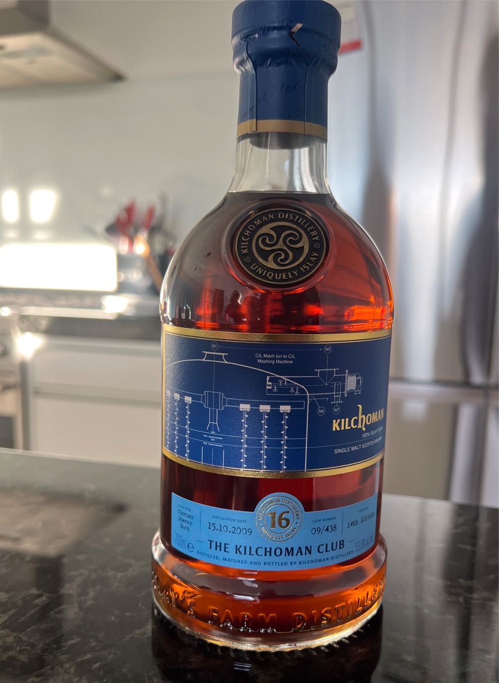 Kirkland 20 Year Aged Rum