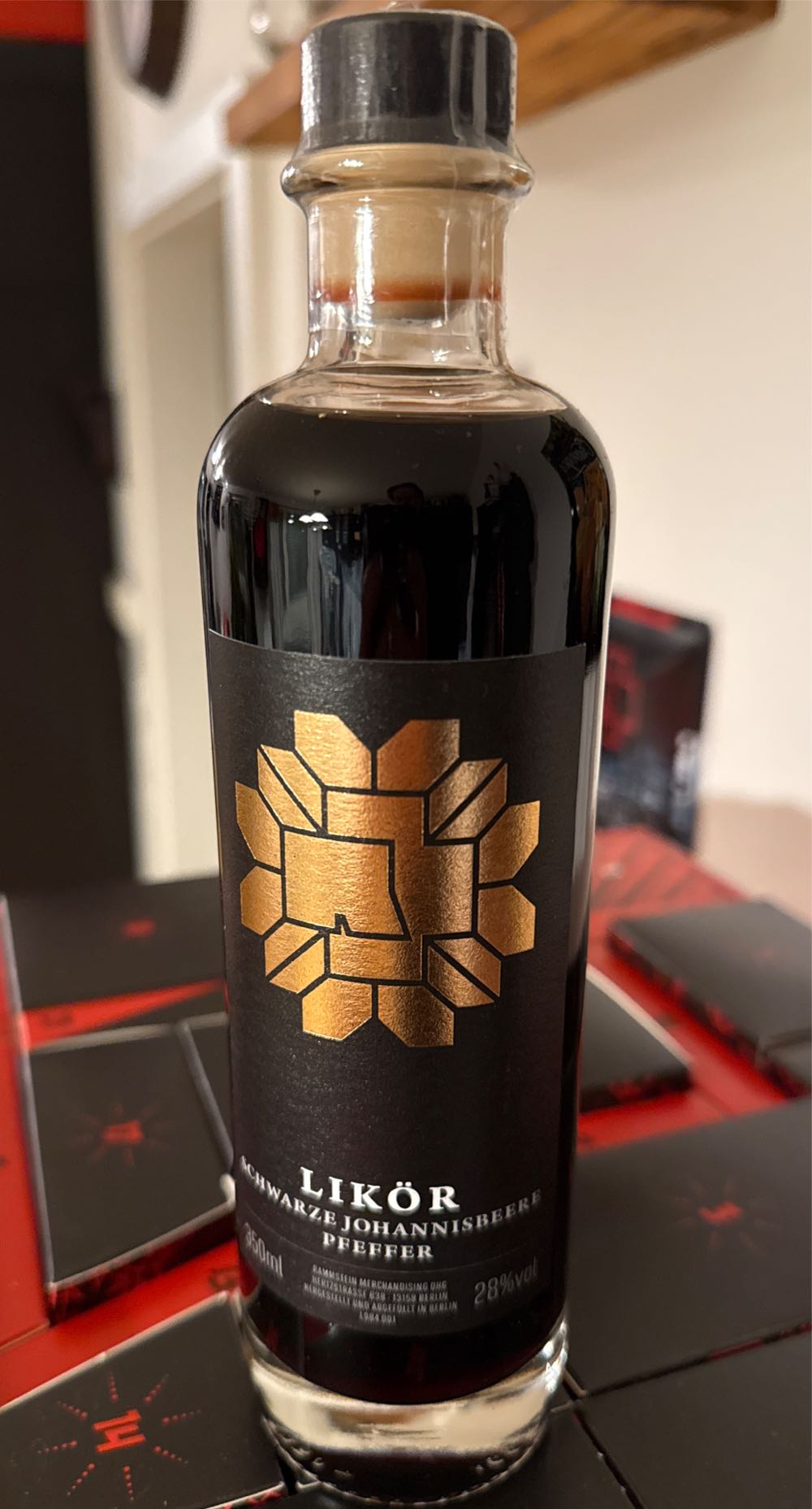 Sugarlands Sippin Cream Chocolate Coffee