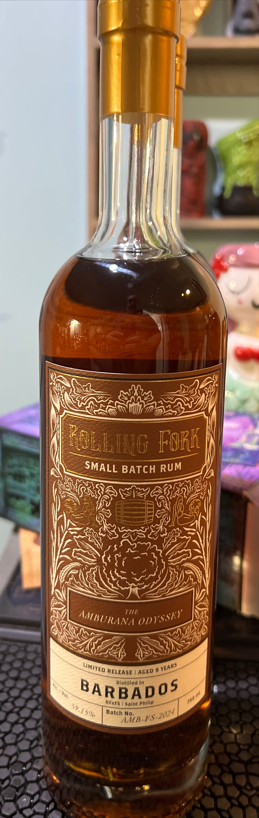 Strawberry Lemonade Spritz