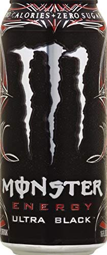 New 381907 Monster Ultra Paradise Energy Drink 16 Oz 24-pack Fruit Drink Cheap Wholesale Discount Bulk Beverages Fruit Drink Fish Bowl