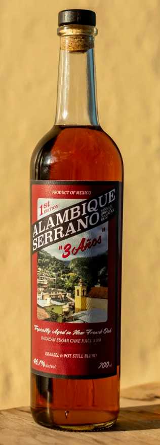 Smith Creek Moonshine - Pumpkin Spice