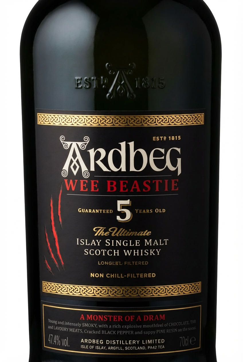 Bunnahabhain Vm 19 #1426