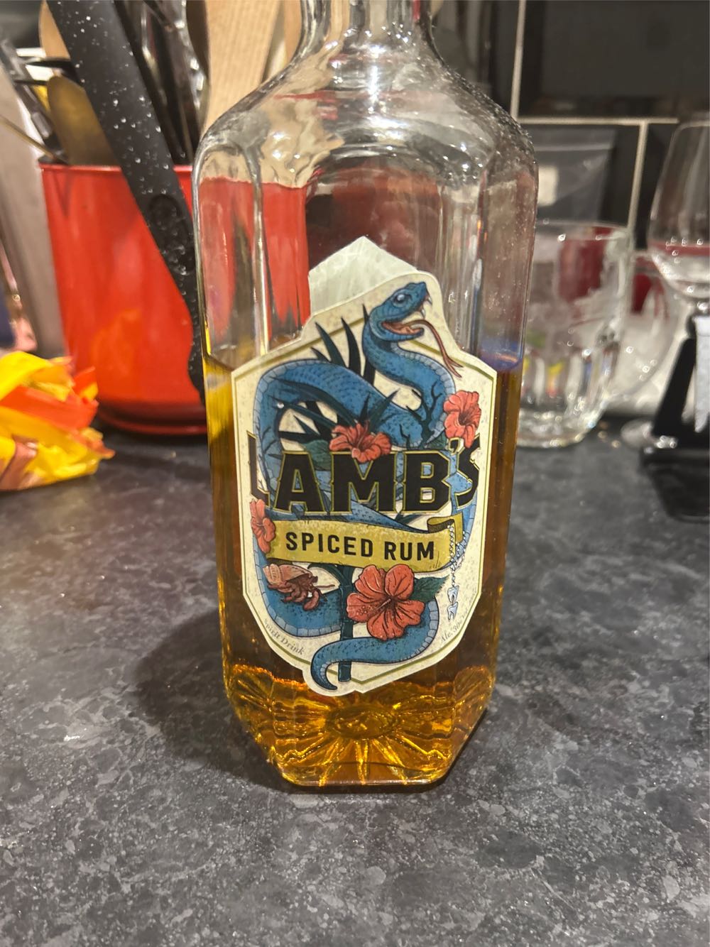 Cristal Cerveza Pilsener