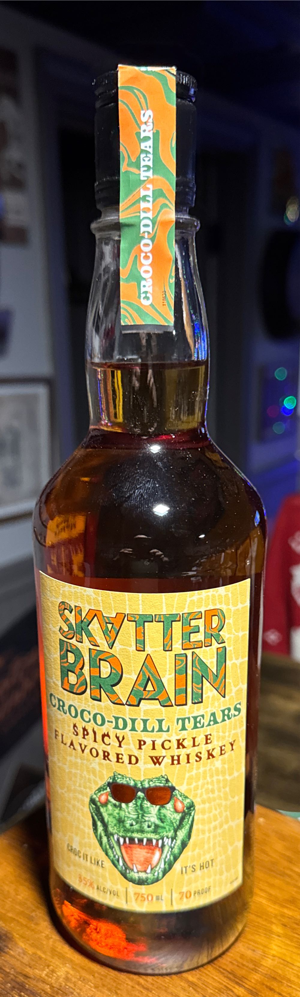 Honey - Box Bottle + 2 Glasses