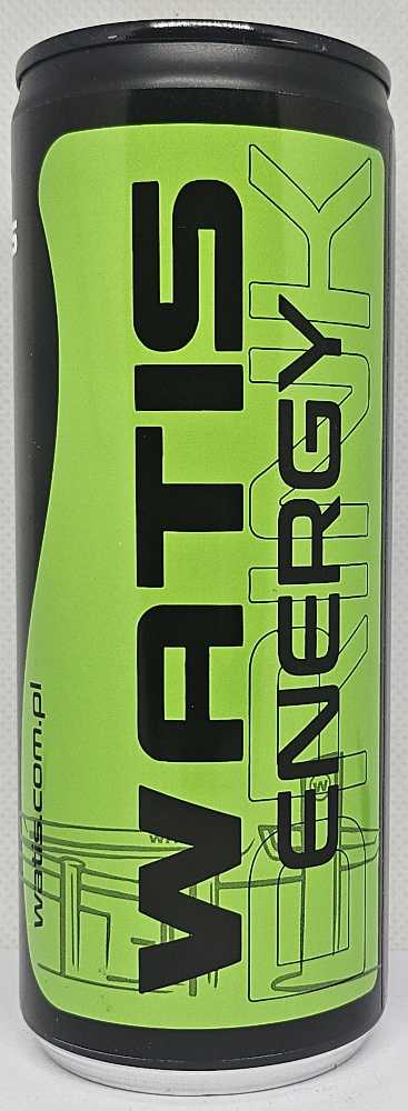 Watis  (250 mL) alcohol collectible [Barcode 5902854103379] - Main Image 2