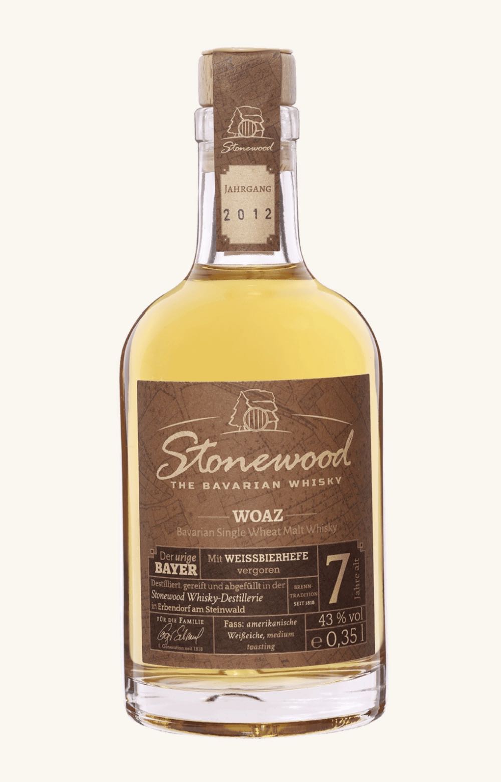 818 Blanco & Reposado