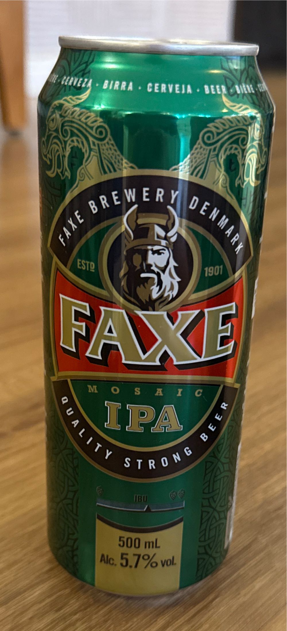 Caldera Pilot Rock Porter