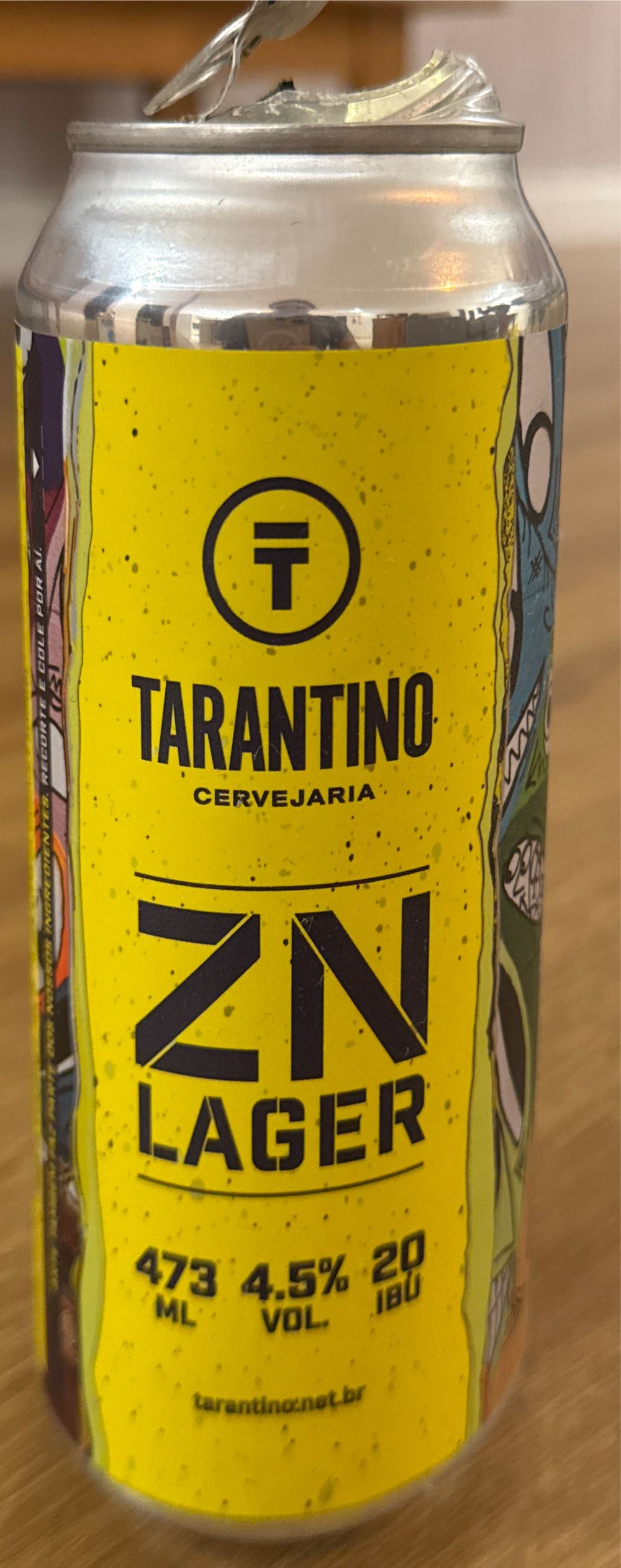 Fanta Mistério Blue 