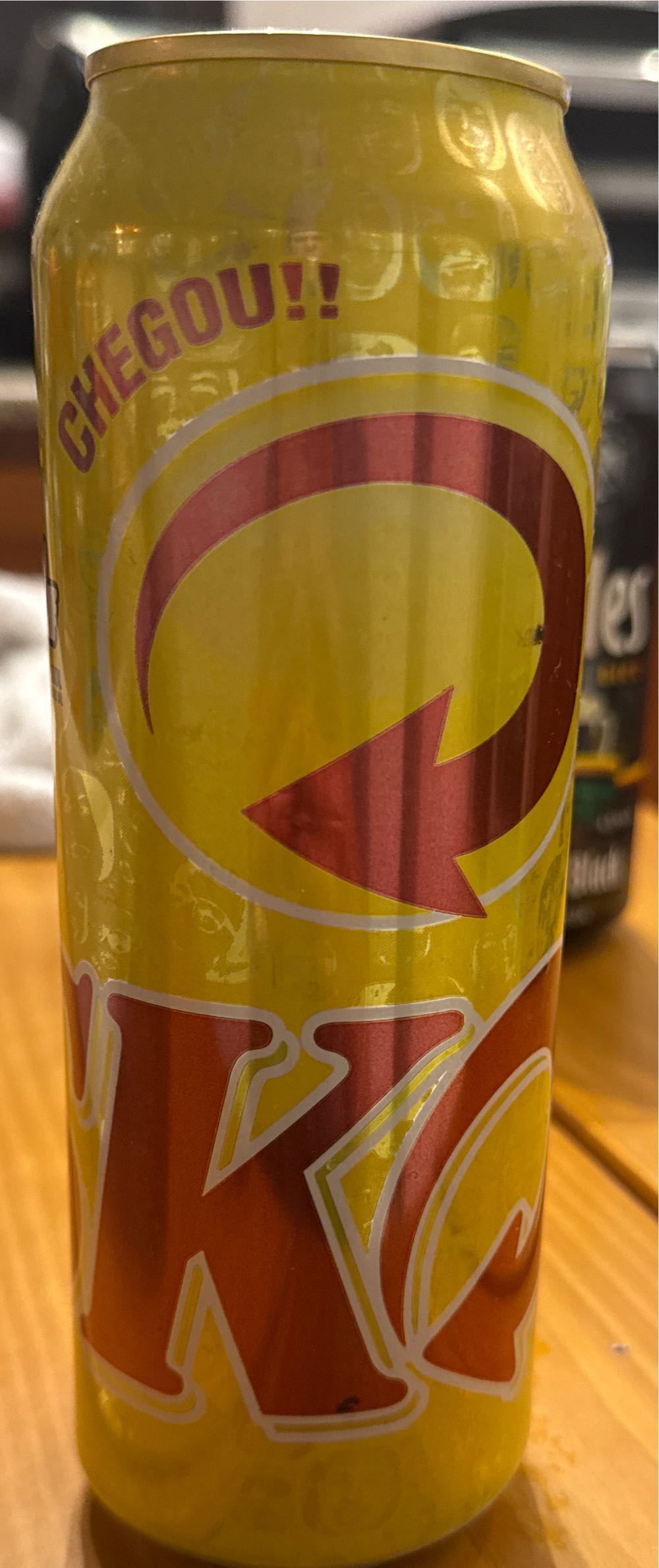 Patoka Lake Spicy Pineapple Seltzer