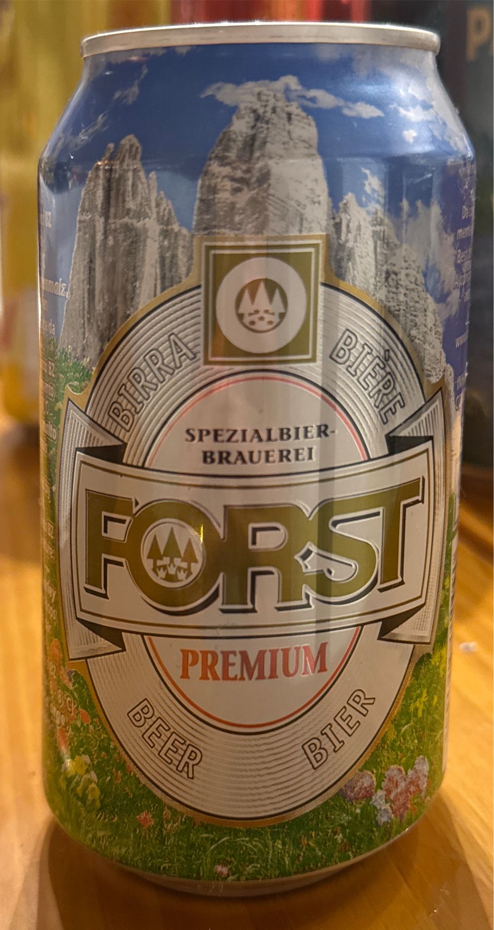 Glenfiddich 10 Year Old Unblended Malt Scotch Whisky