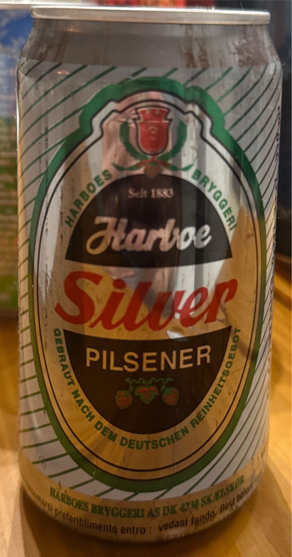 Upland Brewing Teddy Bear Kisses Stout