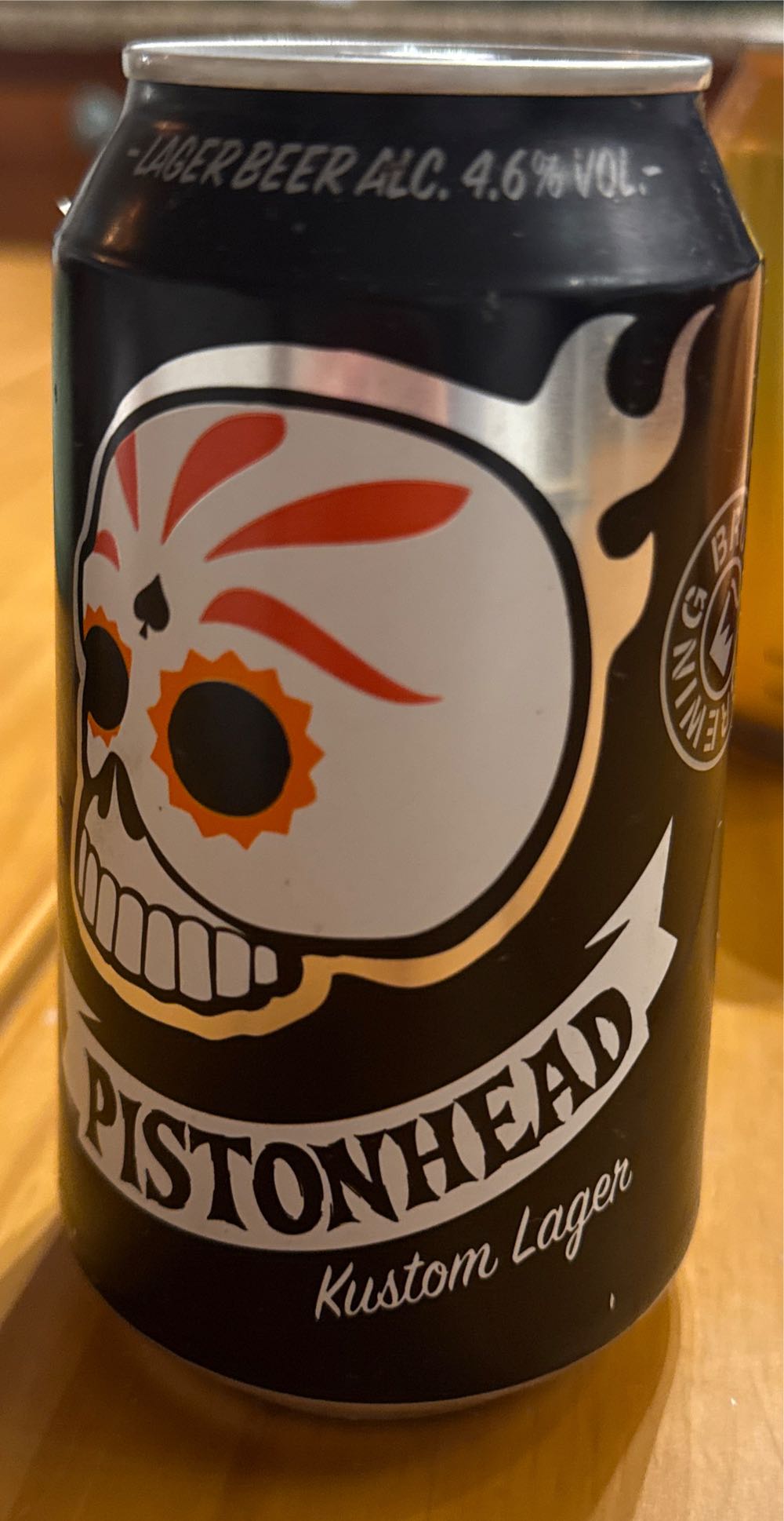 Dead Mans Fingers Cherry Rum