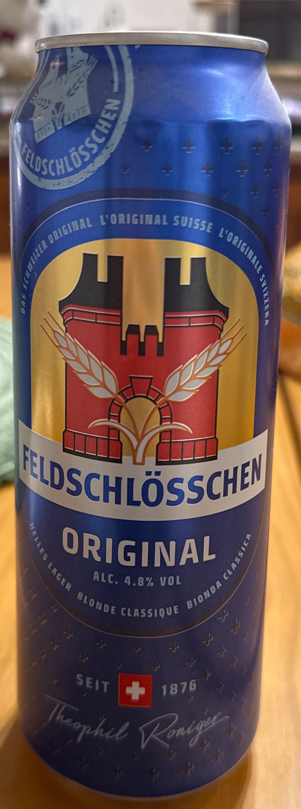 5.0 Original Craft Beer