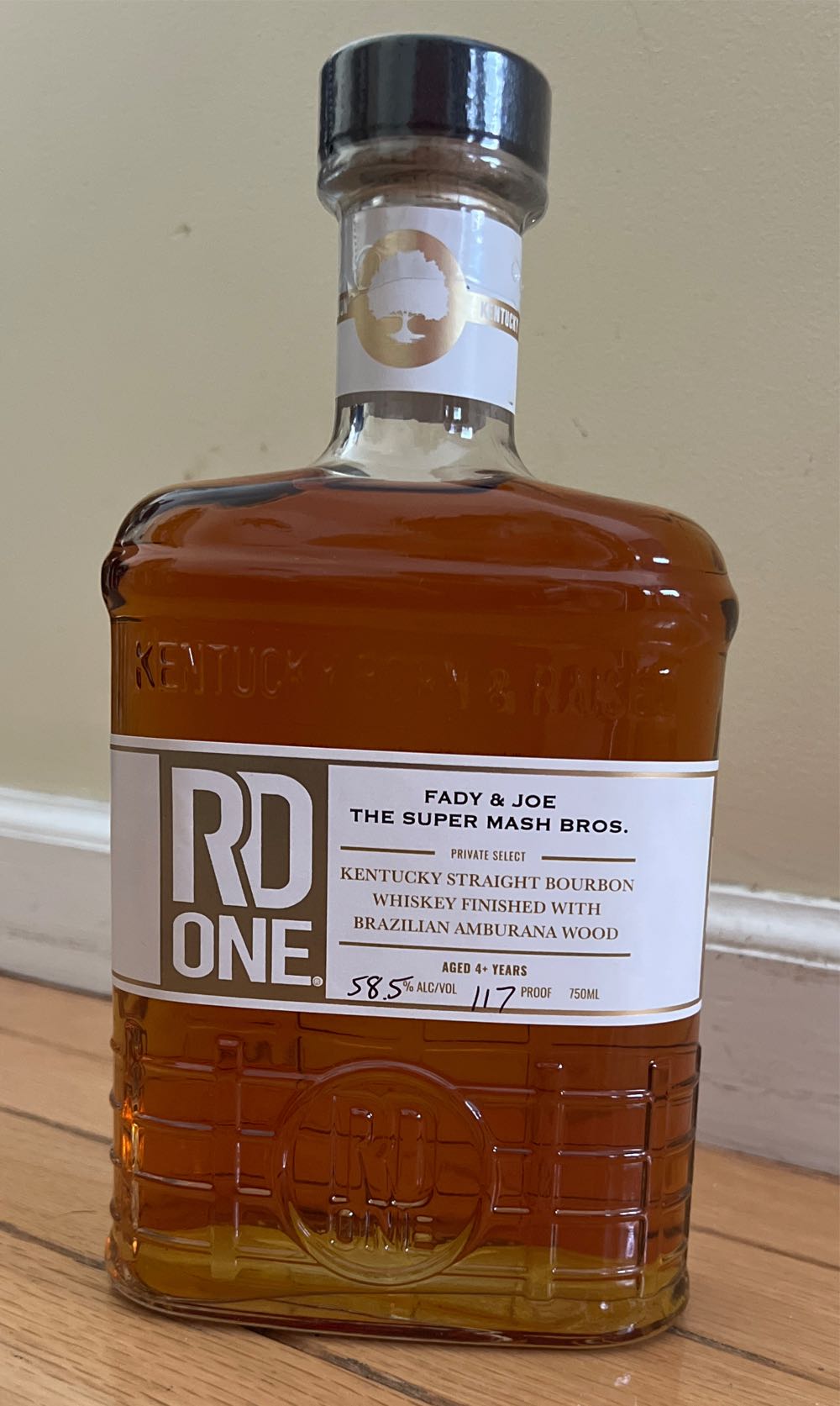 KAMIKI blended malt whisky