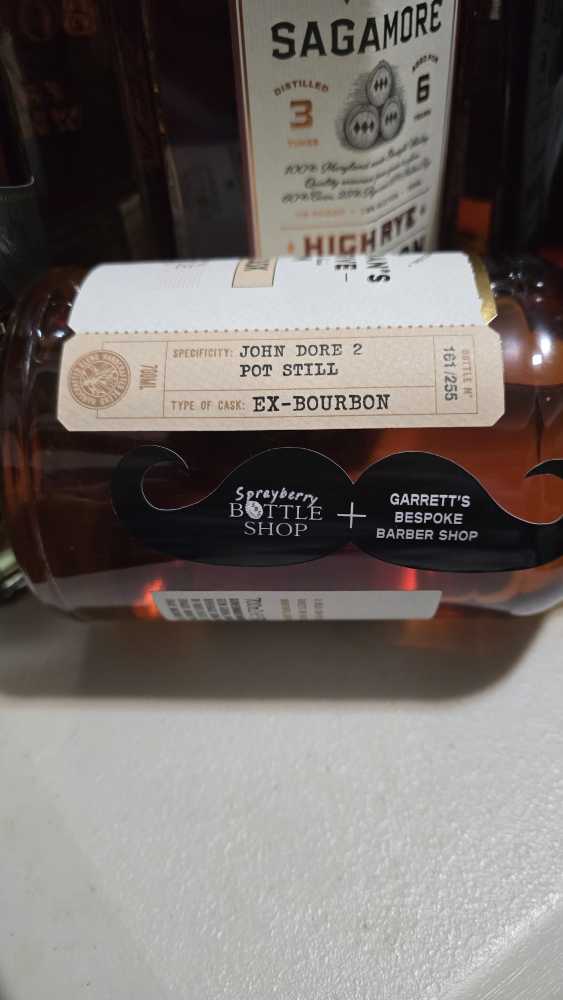 Chairman’s Reserve Master’s Selection Single Cask Rum - Saint Lucia Distellers (750 mL) alcohol collectible [Barcode 786992223350] - Main Image 2