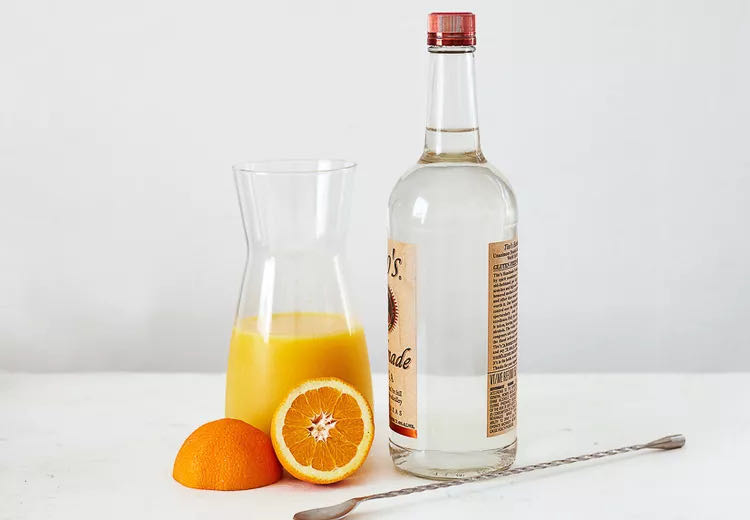 Screwdriver  alcohol collectible - Main Image 2