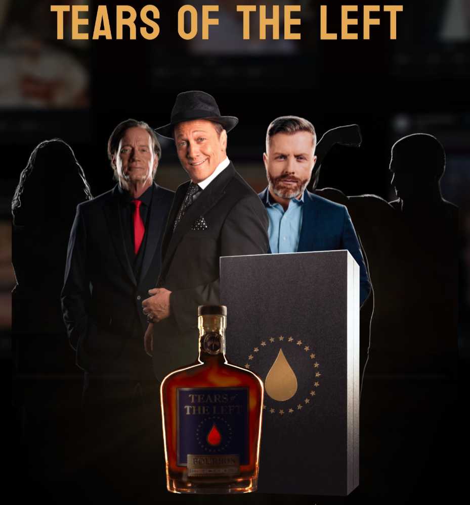 Tears Of The Left - Globalist Tear Stone Edition - Totl Co (750 mL) alcohol collectible [Barcode 810020890839] - Main Image 4