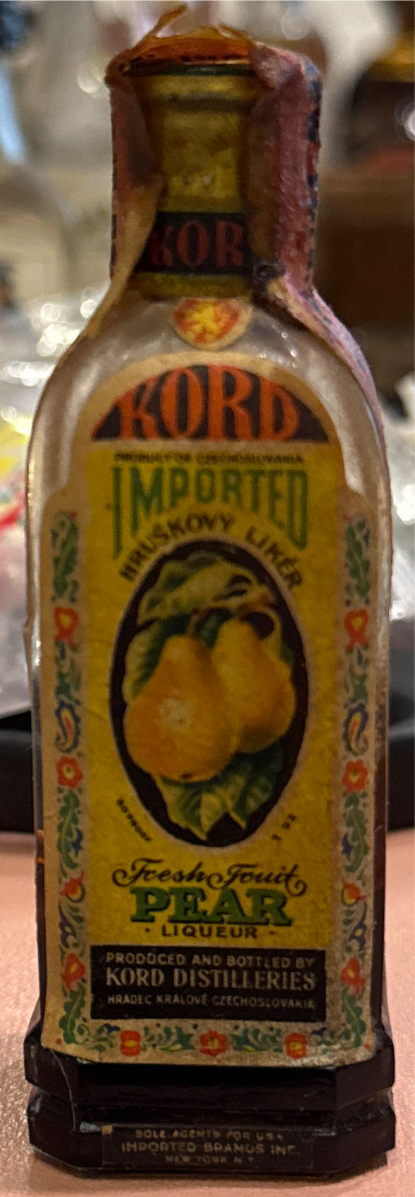 Woodford Reserve Distillers Select Barrel Strength Rye