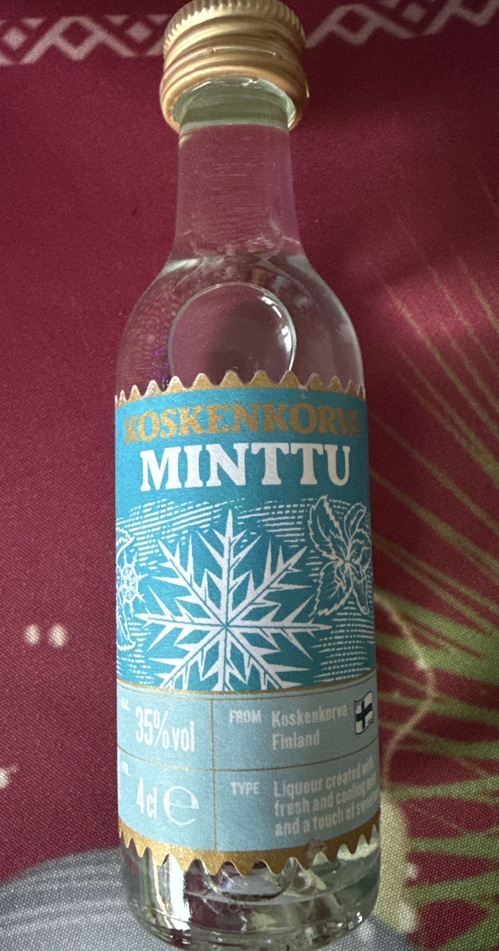 Don Papa 7 Year: Flora & Fauna