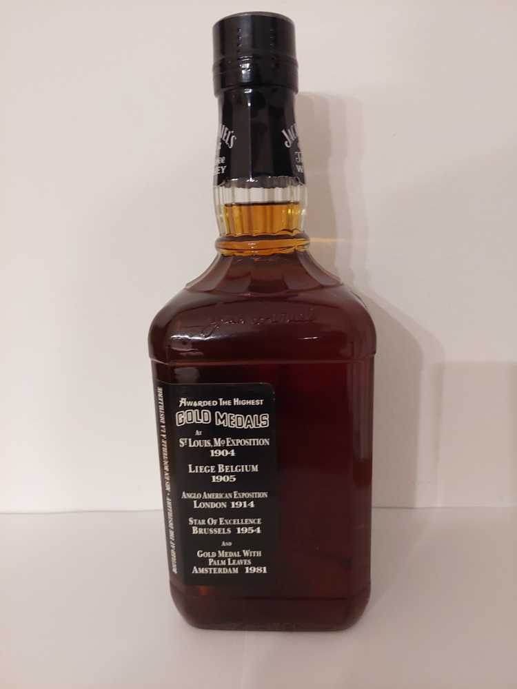 Black Label  (1750 mL) alcohol collectible - Main Image 2