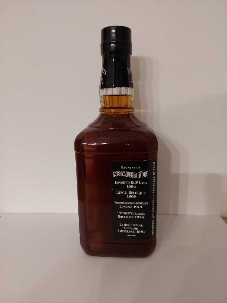 Black Label  (1750 mL) alcohol collectible - Main Image 4