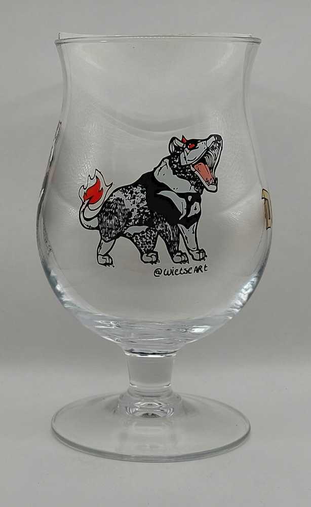 Tasmaanse Tijger - 33cl  alcohol collectible - Main Image 2