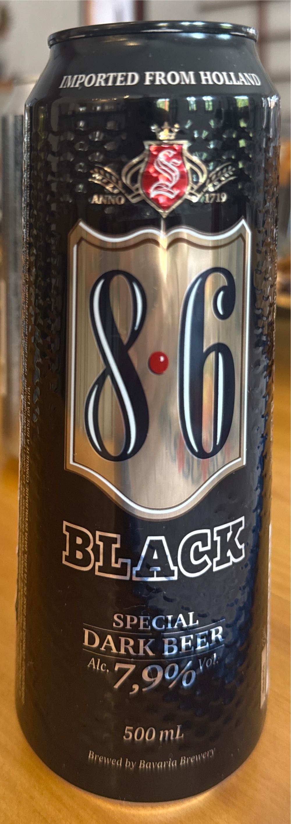 Voll-Damm Doble Malta