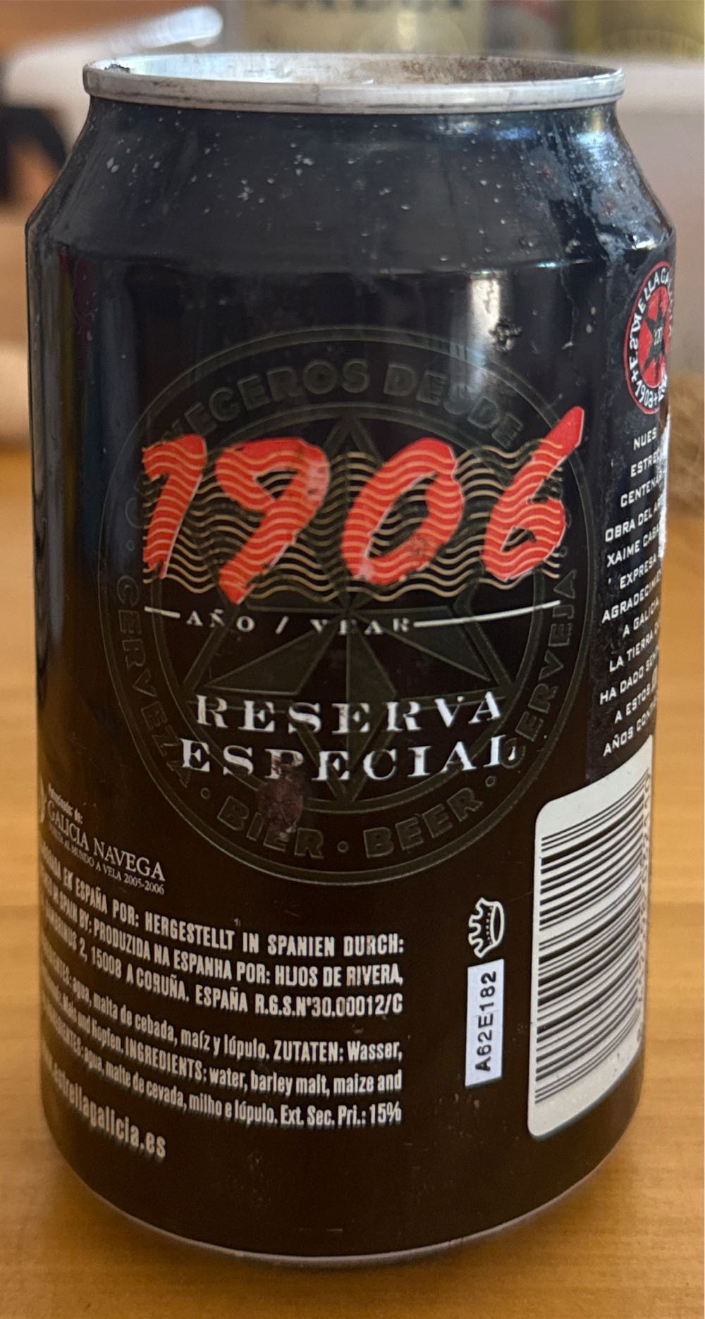 Kinglassie 8 Years Raw