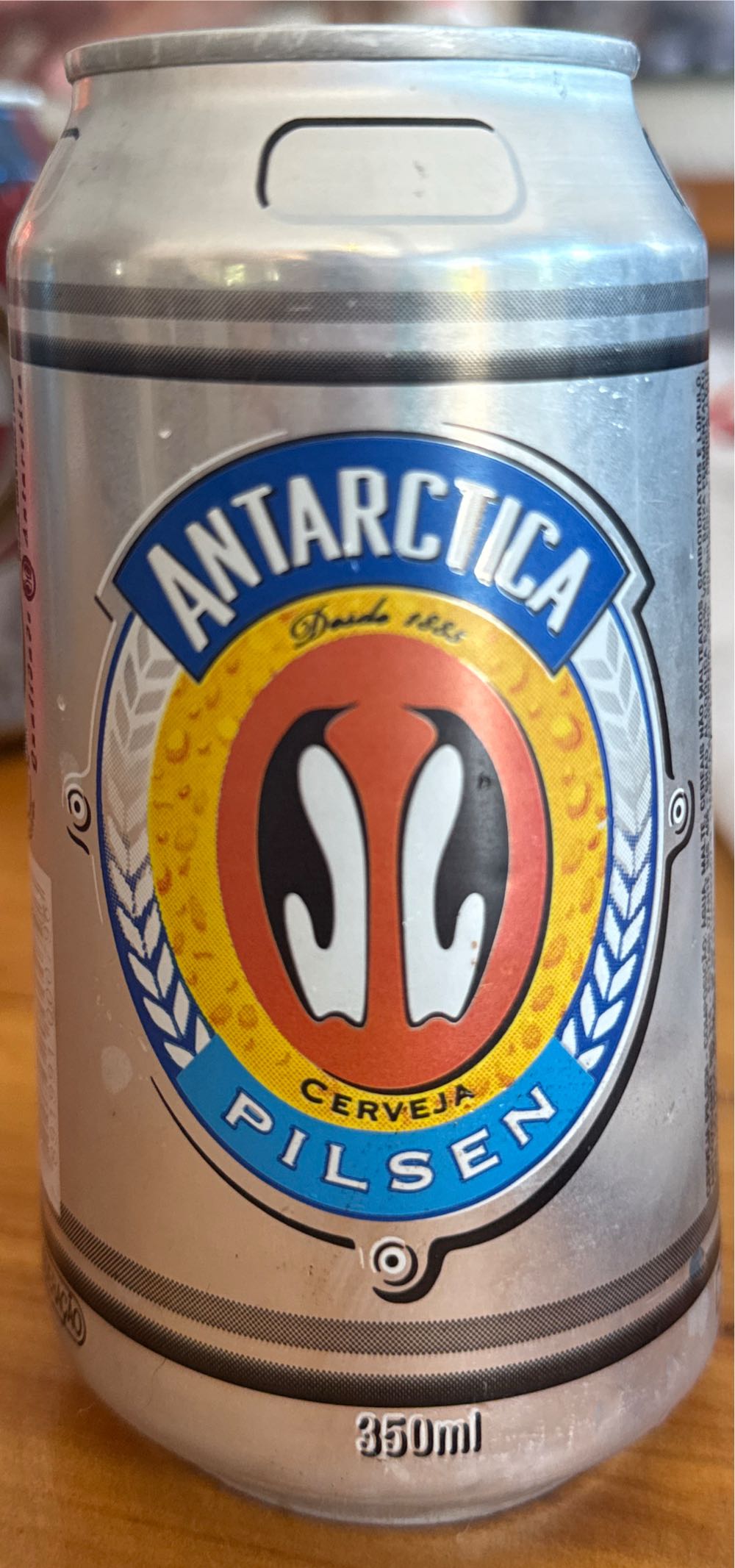 Wild Monkeys Malt Biker Beasty Red